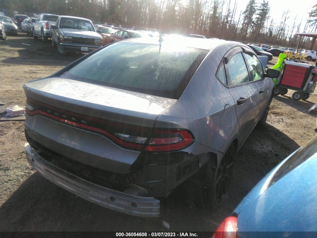 Dodge DART SE 2014 1C3CDFAA8ED724423 Image 5