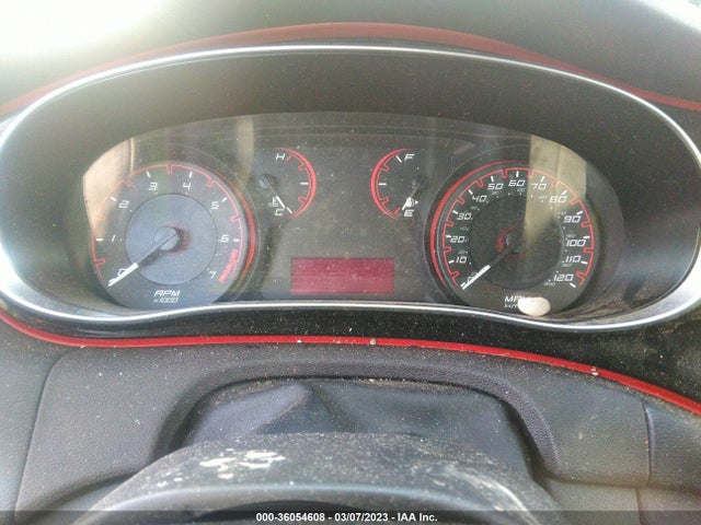 Dodge DART SE 2014 1C3CDFAA8ED724423 Image 8
