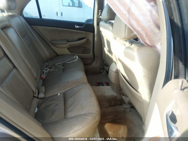 2006 HONDA ACCORD SDN EX-L V6 VIN: 1HGCM66546A040786