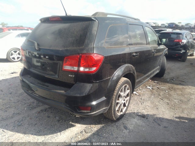 2013 DODGE JOURNEY SXT VIN: 3C4PDCBG8DT564793