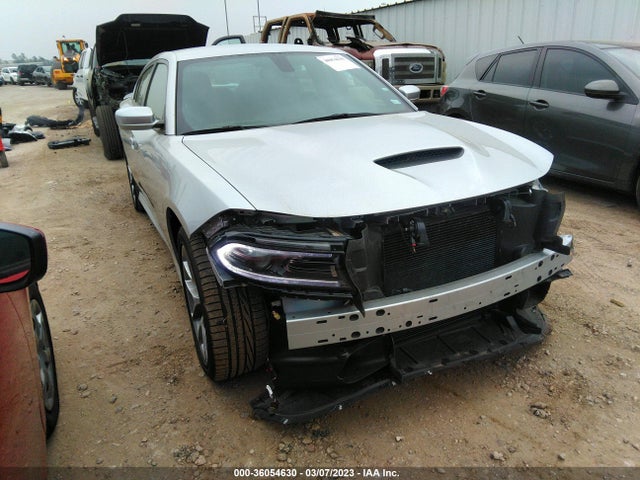 2022 Dodge Charger, VIN: 2C3CDXHG4NH145187