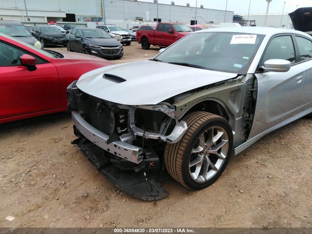 2022 Dodge Charger, VIN: 2C3CDXHG4NH145187