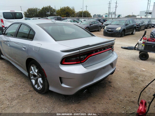 2022 Dodge Charger, VIN: 2C3CDXHG4NH145187