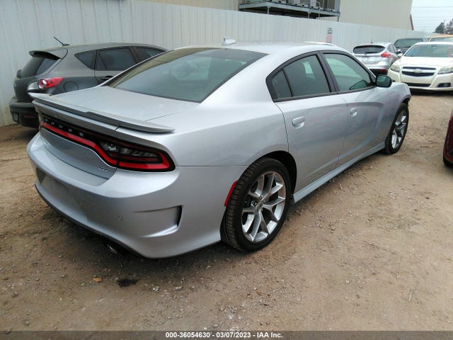 2022 Dodge Charger, VIN: 2C3CDXHG4NH145187