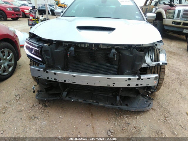 2022 Dodge Charger, VIN: 2C3CDXHG4NH145187