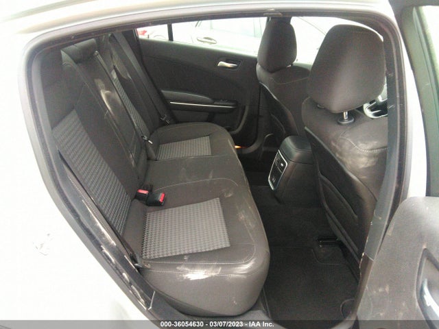 2022 Dodge Charger, VIN: 2C3CDXHG4NH145187