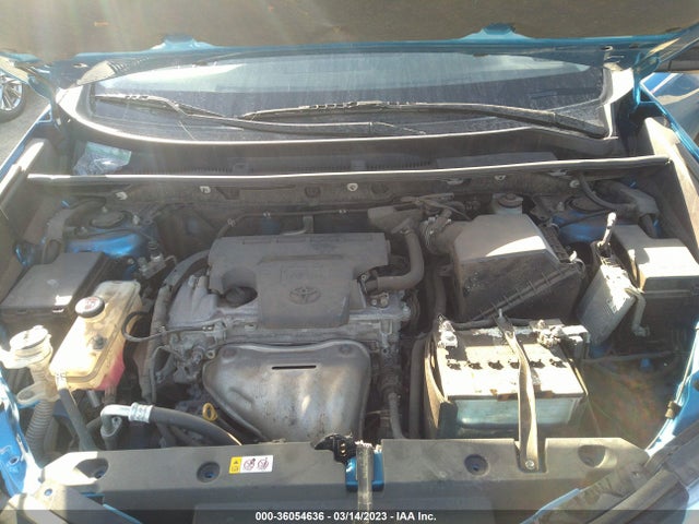 Toyota RAV4 LE 2017 JTMZFREV7HJ707455 Image 10