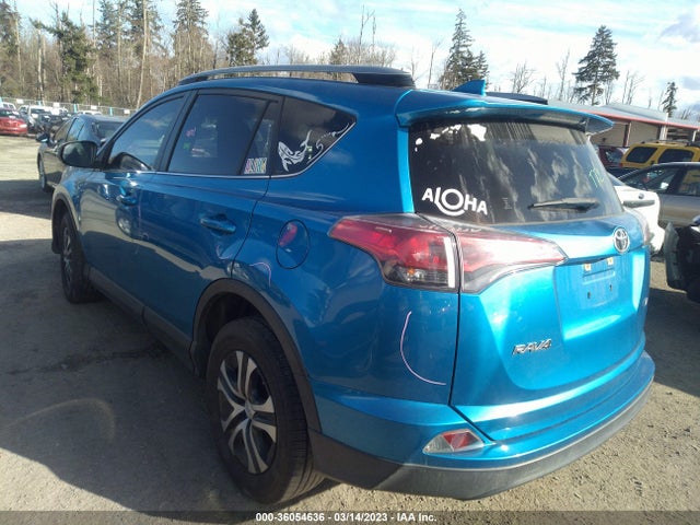 Toyota RAV4 LE 2017 JTMZFREV7HJ707455 Image 3