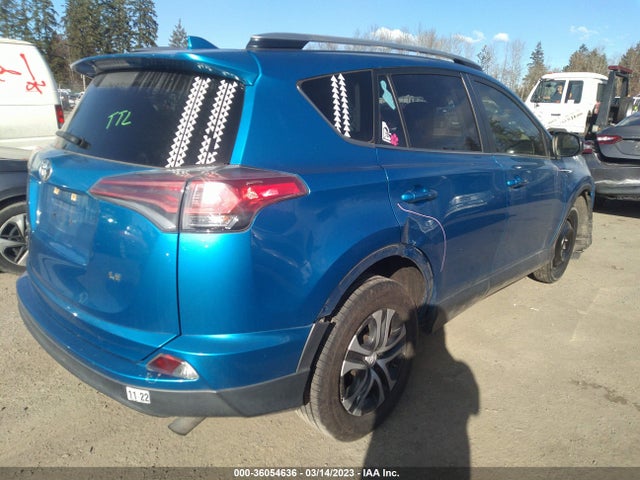 Toyota RAV4 LE 2017 JTMZFREV7HJ707455 Image 4