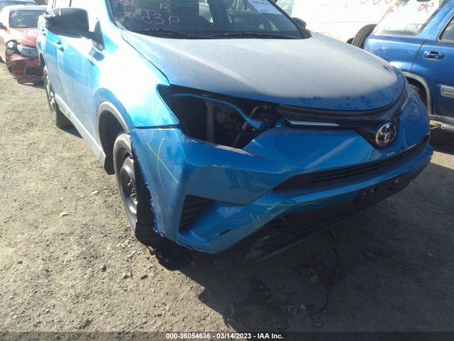 Toyota RAV4 LE 2017 JTMZFREV7HJ707455 Image 6