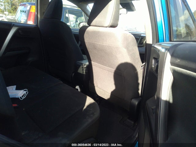 Toyota RAV4 LE 2017 JTMZFREV7HJ707455 Image 8