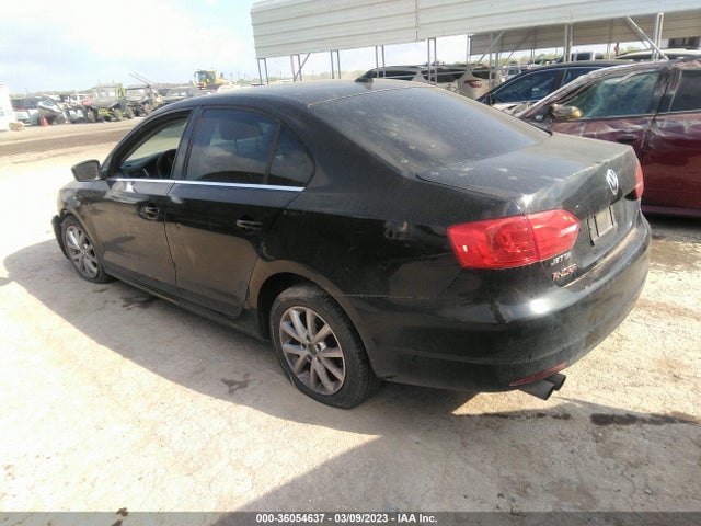 3VWD07AJ4EM389129 Volkswagen Jetta Sedan Se W/connectivity