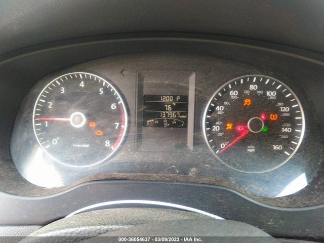 3VWD07AJ4EM389129 Volkswagen Jetta Sedan Se W/connectivity
