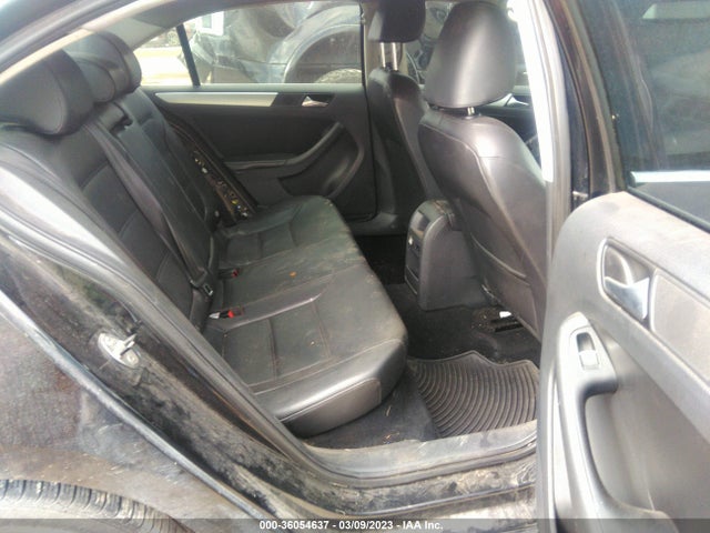 3VWD07AJ4EM389129 Volkswagen Jetta Sedan Se W/connectivity