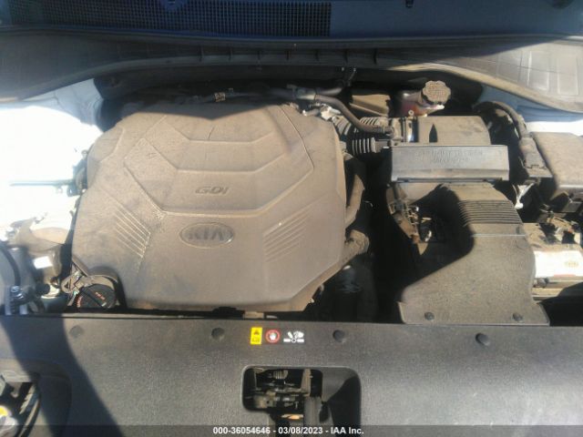 5XYPK4A59KG439494 KIA Sorento Sx V6
