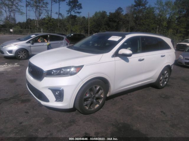 5XYPK4A59KG439494 KIA Sorento Sx V6