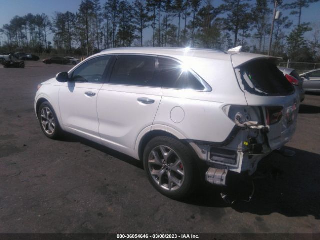5XYPK4A59KG439494 KIA Sorento Sx V6