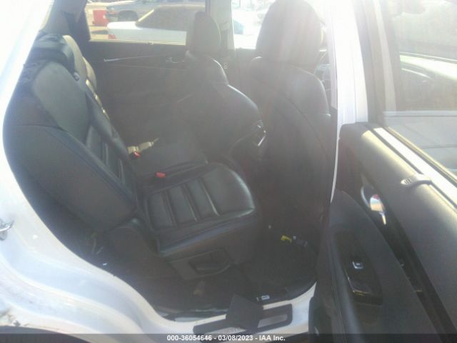 5XYPK4A59KG439494 KIA Sorento Sx V6