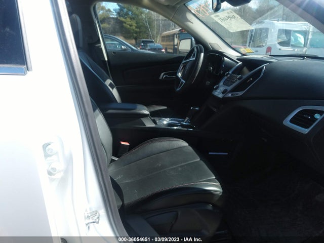 GMC Terrain Slt 2016 2GKFLUE32G6360338 Image 5