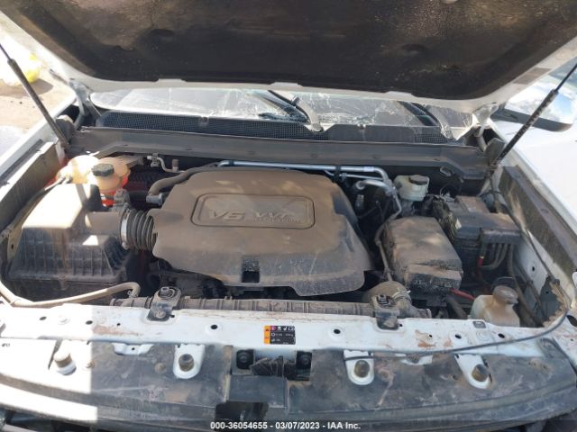 Chevrolet Colorado 4wd Z71 2016 1GCGTDE33G1214971 Image 10