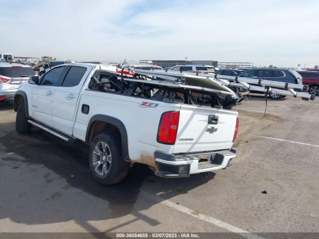 Chevrolet Colorado 4wd Z71 2016 1GCGTDE33G1214971 Image 3