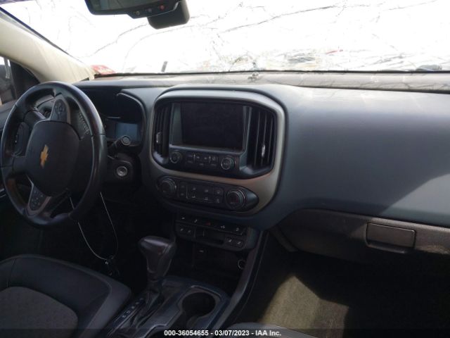 Chevrolet Colorado 4wd Z71 2016 1GCGTDE33G1214971 Image 5