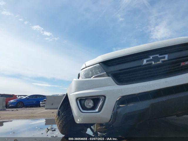 Chevrolet Colorado 4wd Z71 2016 1GCGTDE33G1214971 Image 6