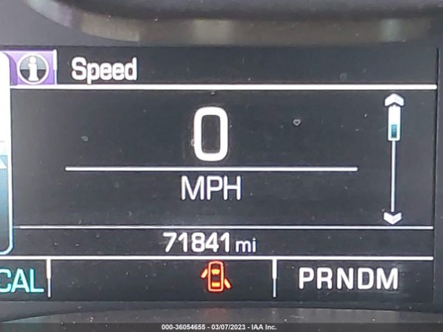 Chevrolet Colorado 4wd Z71 2016 1GCGTDE33G1214971 Image 7