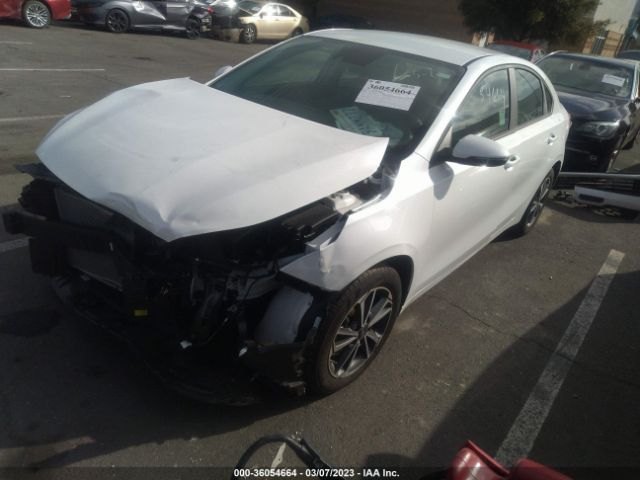 3KPF24AD0NE468189 KIA Forte Lxs