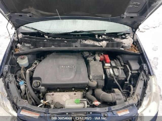 2010 SUZUKI SX4 VIN: JS2YB5A37A6301887