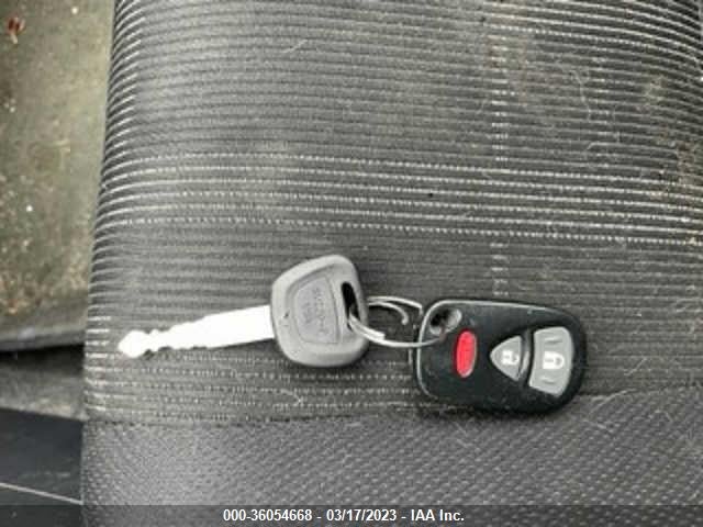 2010 SUZUKI SX4 VIN: JS2YB5A37A6301887