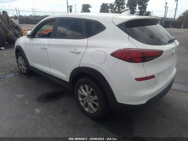 Hyundai TUCSON SE 2020 KM8J23A4XLU153995 Image 3