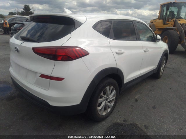 Hyundai TUCSON SE 2020 KM8J23A4XLU153995 Image 4