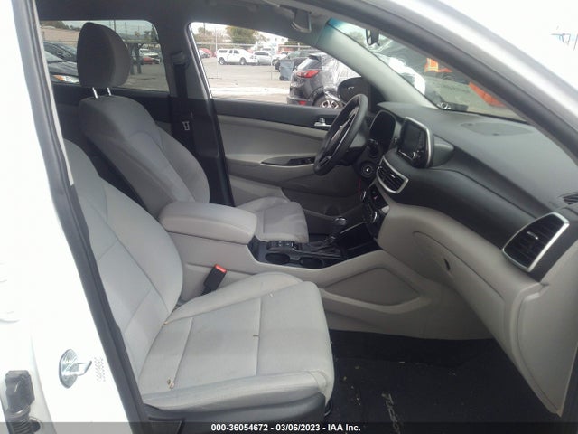 Hyundai TUCSON SE 2020 KM8J23A4XLU153995 Image 5