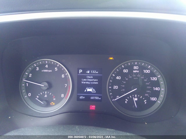 Hyundai TUCSON SE 2020 KM8J23A4XLU153995 Image 7
