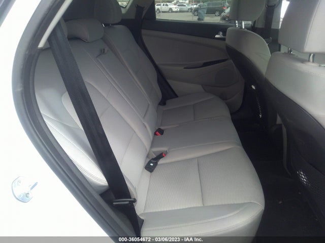 Hyundai TUCSON SE 2020 KM8J23A4XLU153995 Image 8