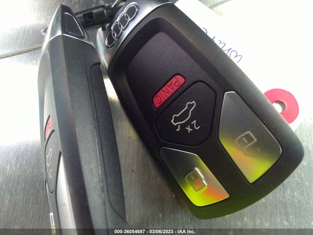 2022 Audi A5, VIN: WAU2AGF50NN007930