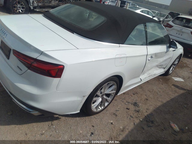 2022 Audi A5, VIN: WAU2AGF50NN007930