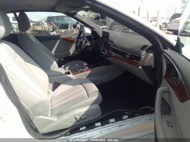 2022 Audi A5, VIN: WAU2AGF50NN007930