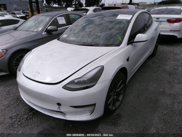 5YJ3E1EA3PF413984 Tesla MODEL 3