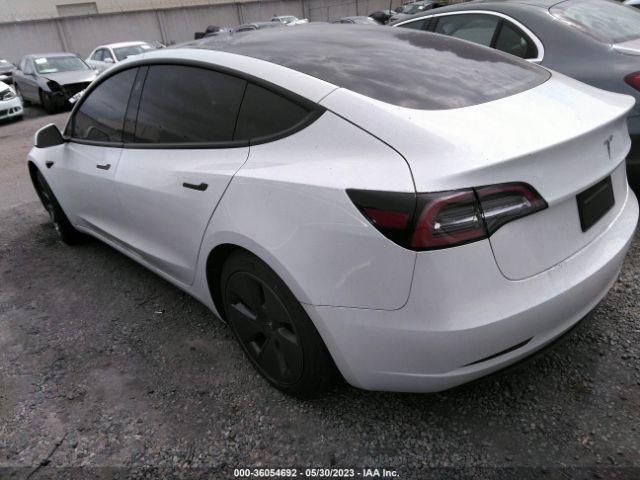 5YJ3E1EA3PF413984 Tesla MODEL 3