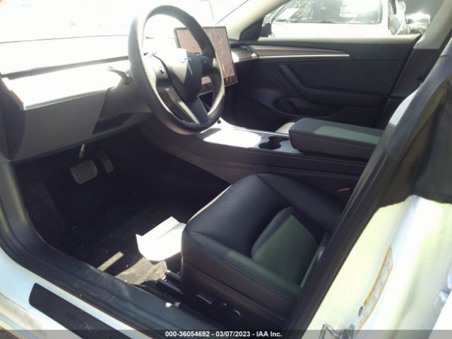 5YJ3E1EA3PF413984 Tesla MODEL 3