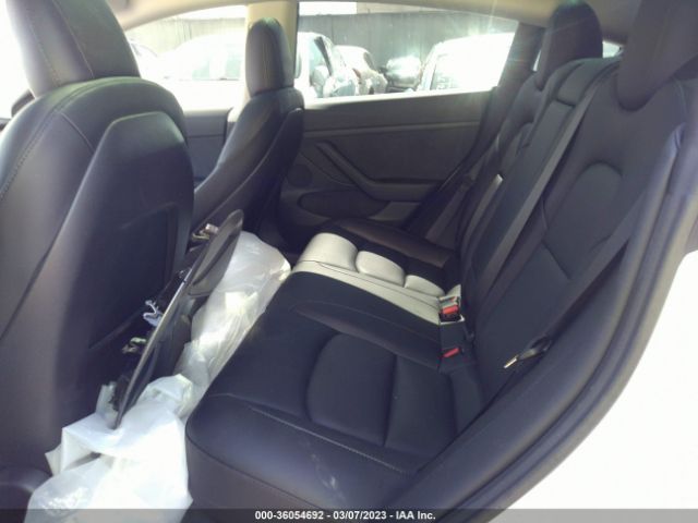 5YJ3E1EA3PF413984 Tesla MODEL 3