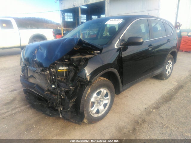 Honda CR-V LX 2014 2HKRM4H39EH722076 Image 2