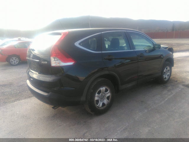 Honda CR-V LX 2014 2HKRM4H39EH722076 Image 4
