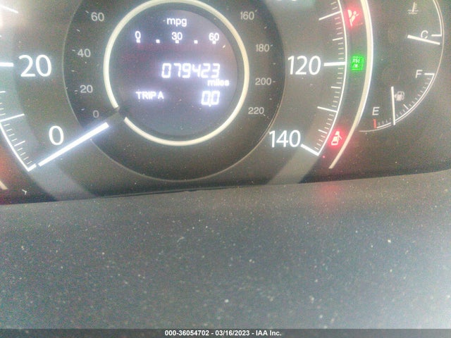 Honda CR-V LX 2014 2HKRM4H39EH722076 Image 7