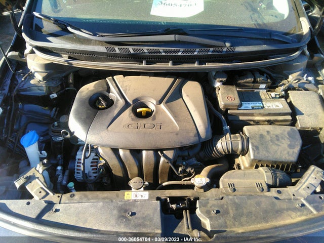 2017 Kia Forte, VIN: KNAFX5A87H5731012