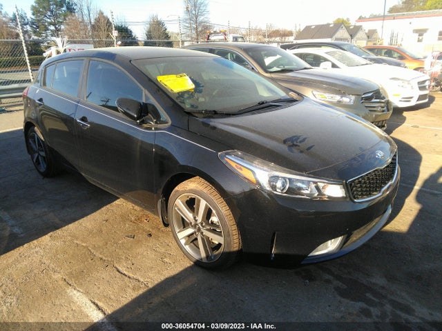 2017 Kia Forte, VIN: KNAFX5A87H5731012