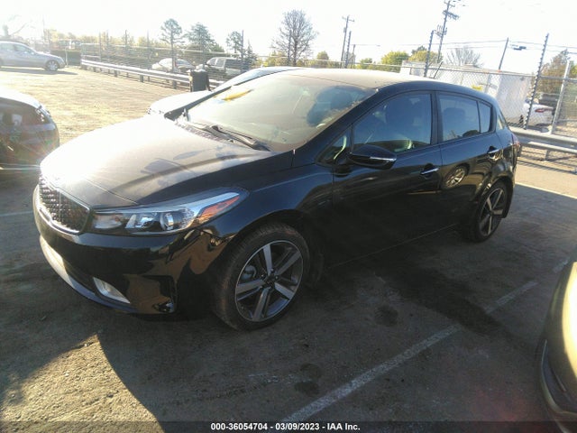 2017 Kia Forte, VIN: KNAFX5A87H5731012