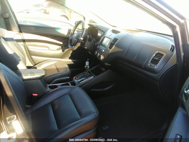 2017 Kia Forte, VIN: KNAFX5A87H5731012